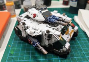 Ebay Rescue Predator