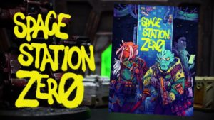 Space Station Zero!