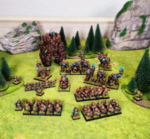 Army of the Earthenkind