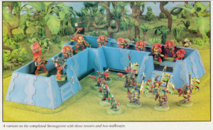 Retro Strongpoint for Warhammer 40k