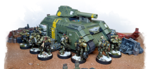 Astral Combat Carrier