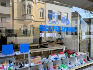 Store opening!