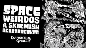 Space Weirdos