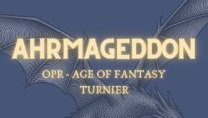 Ahrmageddon I